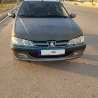 پژو پارس مدل۱۳۹۱