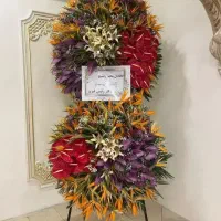 باغگل تهران تاج گل گل آرایی مناسب ترین قیمت|گل و گیاه طبیعی|تهران, آهنگ|دیوار