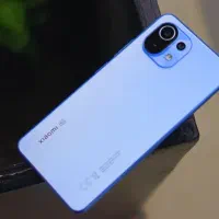 xiaomi 11 lite 5g ne گوشی موبایل 256 رم 8