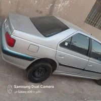 پژوپارس نقره ای 84|خودرو سواری و وانت|زاهدان, |دیوار