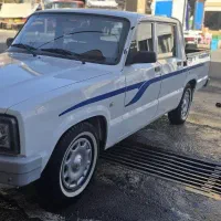 کارا دو کابین 1400 بدون رنگ موتور 2000