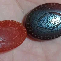 عقیق خطی دست نویس|جواهرات|اهواز, کمپلو شمالی|دیوار