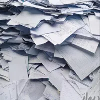 ضایعات کتاب دفتر کاغذ باطله اسما زینک باطله|خدمات پیشه و مهارت|قم, نیروگاه|دیوار