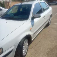 سمندlx مدل۹۶ تک برگ سند|خودرو سواری و وانت|کرمانشاه, |دیوار