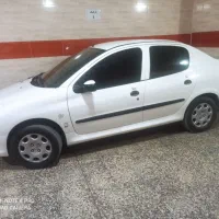 فروش خودروی ۲۰۶ اس دی