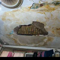 لکه گیری گچکاری و کار کلی گچ کاری