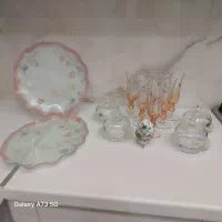 لوازم آشپزخانه. و دکوری