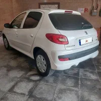 پژو۲۰۷tu5،مدل1399 فرمون برقی کم کار