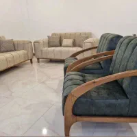 انبار گردانی هشت نفره مبل