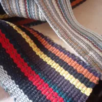 نوار گلیم و نوار خرج کار کیف و دسته کیف و توت بک