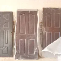 در چوبی اتاق|مصالح و تجهیزات ساختمان|چغادک, |دیوار