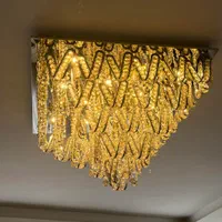 لوستر سقفی زیبا ، شیک وخاص