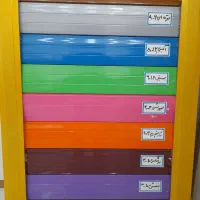 کرکره برقی اقساط ۴ماهه