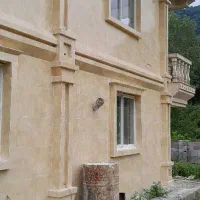 استاد کاشیکاری نما.بازسازی لوله کشی آب|خدمات پیشه و مهارت|سیاهکل, |دیوار