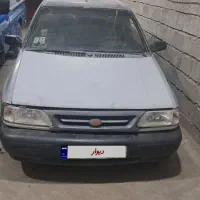 پراید نوک مدادی