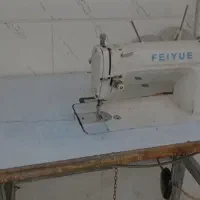 چرخ خیاطی راسته دوز