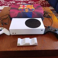 کنسول بازی ایکس باکس سری S|کنسول، بازی ویدئویی و آنلاین|محمودآباد, |دیوار