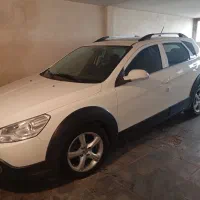 دانگ فنگ اچ سی کراس مدل ۱۳۹۵ بدون رنگ