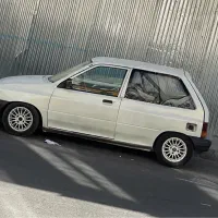 هاچبک ریس فول تقویت کوپه مفت