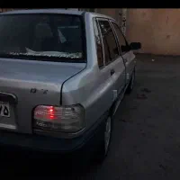 پراید صبا 1387 صندوق داره|خودرو سواری و وانت|بم, |دیوار