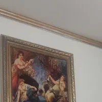 حوریان باغ دستباف