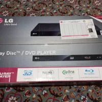 دستگاه Blu-Ray و 3بعدی LG مدل Bd760