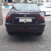 ۲۰۶ اس دی