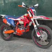 تریل کراس کی تی ان 250 ktn