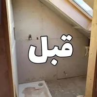 بازسازی ساختمان بنایی کاشیکاری لوله کش کلیه نقاط|خدمات پیشه و مهارت|تهران, سعادت‌آباد|دیوار