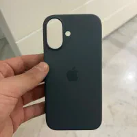 کیس سیلیکونی اوریجینال ایفون iphone 16