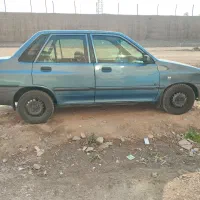 پراید 83 فول انژکتور کره ای|خودرو سواری و وانت|تهران, فاطمی|دیوار