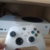 ایکس باکس سری اس تمیز Xbox s دو دسته