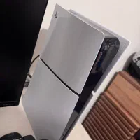 ps5 slim digital|کنسول، بازی ویدئویی و آنلاین|کرج, حاجی آباد|دیوار