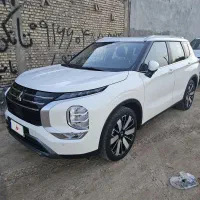 اوتلندر میستوبیشی 2026 صفر