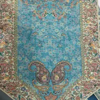ست 5 تیکه رومیزی ترمه افشار