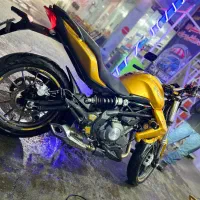 بنلی ۳۰۰|موتورسیکلت|قرچک, شهرک طلائیه|دیوار