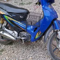 موتور بی کلاج 125cc