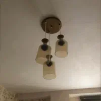 لوستر فلزی نو