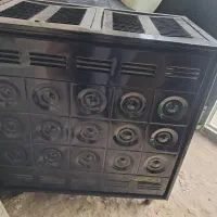 بخاری نفتی وچراغ والور