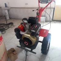 تیلر ۱۲ اسب بخار