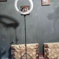 رینگ لایت|دوربین عکاسی و فیلمبرداری|کازرون, |دیوار