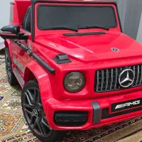 ماشین بنز دو موتور