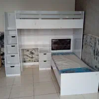 تخت دو طبقه