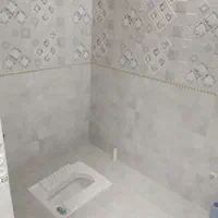 کاشی وسرامیک تخریب تعمیرات