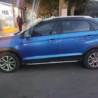 امویام X22 اتوماتیک اسپرت اکسلنت، مدل ۱۳۹۶