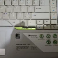 لپ تاپ ایسر Aspire 4720 Z|رایانه همراه|قزوین, |دیوار