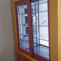 یخچال دو در ویترینی|سایر لوازم برقی|بانه, |دیوار