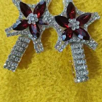 گیره سر|زیورآلات و اکسسوری|اهرم, |دیوار