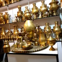 hew5fcسماور لیوا xe47oبرنجی ذغالی زغالی ryu9