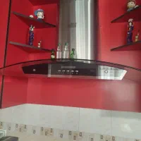 هود استیل البرز